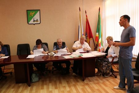О заседании комиссий Совета депутатов
