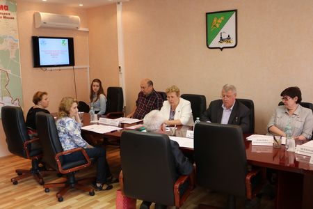 О заседании Совета депутатов